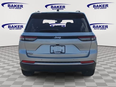 New 2026 Jeep Grand Cherokee Limited image 4