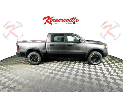 New 2026 RAM 1500 Rebel w/ Advanced Safety Group II image 8