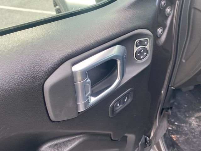 New 2026 Jeep Wrangler Unlimited Sport AWD/4WD image 13
