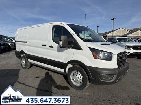 New 2025 Ford Transit 250 Low Roof AWD image 1