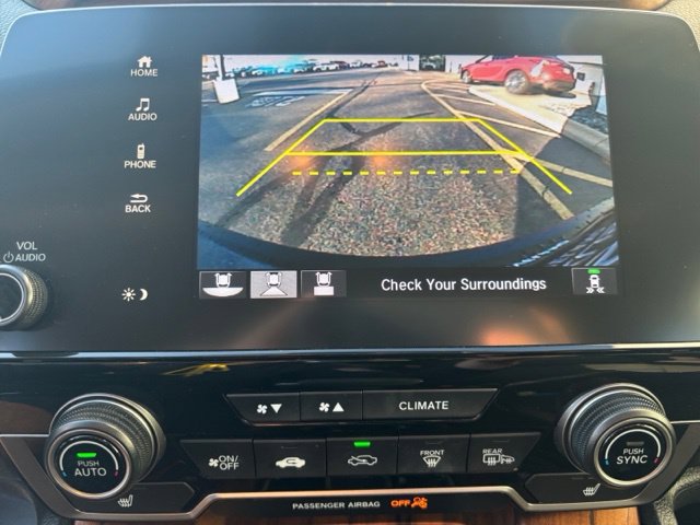 Used 2020 Honda CR-V EX image 18