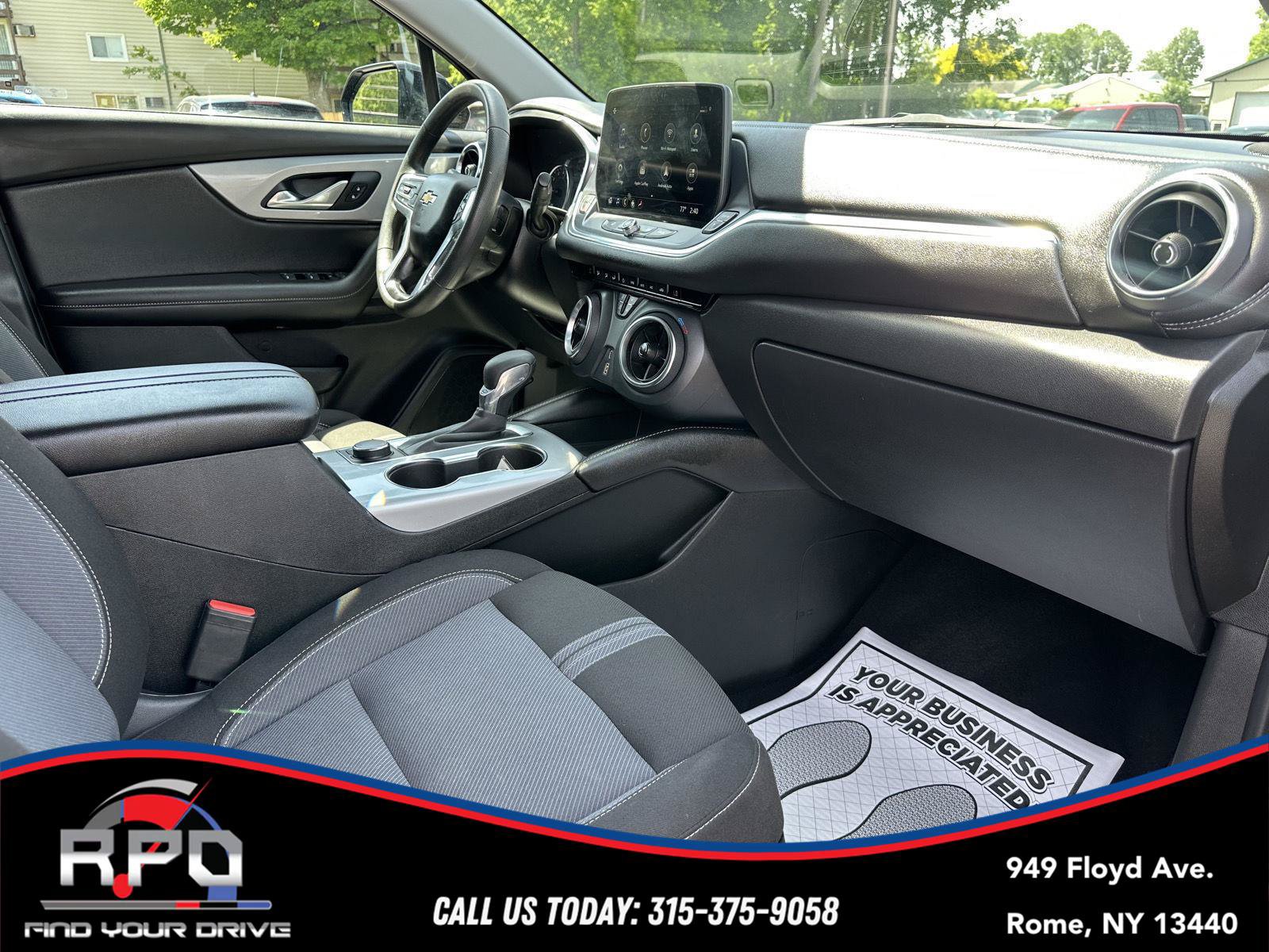 Used 2023 Chevrolet Blazer LT AWD/4WD image 31