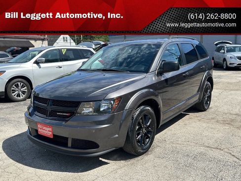 Used 2020 Dodge Journey SE w/ Blacktop Package FWD image 1