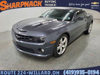 Used 2011 Chevrolet Camaro SS