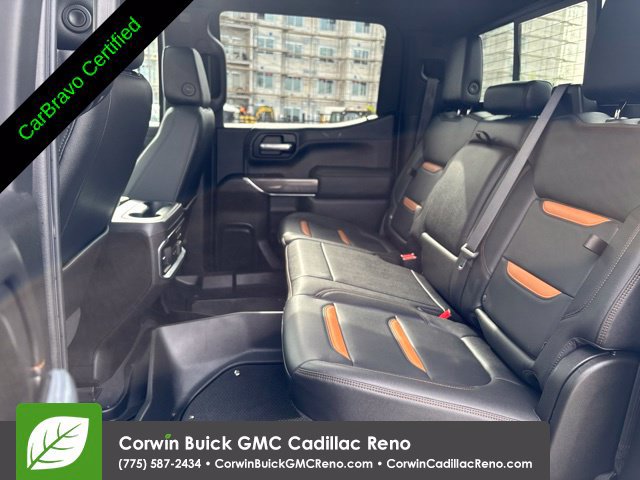 Certified 2021 GMC Sierra 1500 AT4 w/ AT4 Value Package AWD/4WD image 31