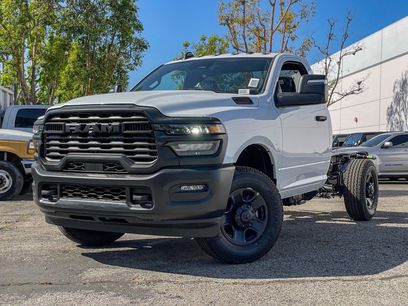 New 2025 RAM 3500 Tradesman