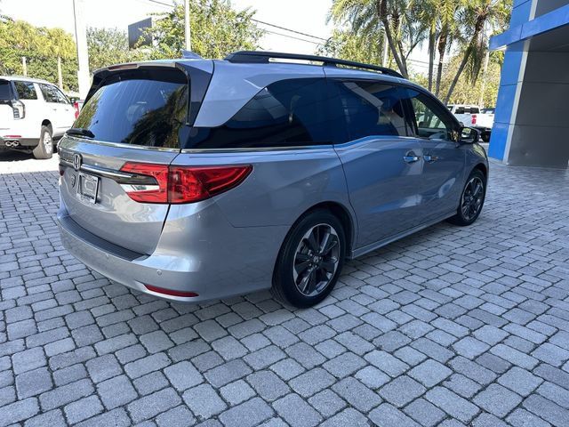 Used 2024 Honda Odyssey Elite image 38