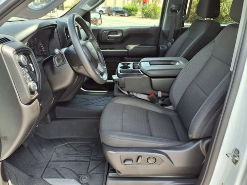 Used 2024 Chevrolet Silverado 1500 Custom w/ Rally Edition image 23