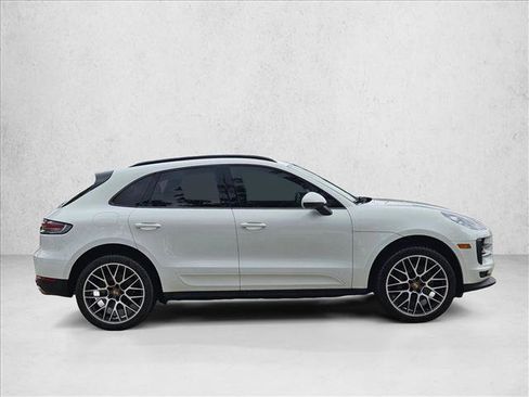 Used 2020 Porsche Macan S image 4