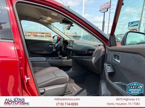 Used 2021 Nissan Rogue SV FWD image 14