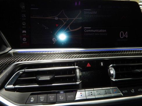 Used 2020 BMW X5 M w/ Executive Package image 28