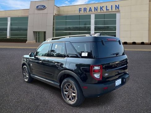 New 2026 Ford Bronco Sport Big Bend w/ Convenience Package AWD/4WD image 5