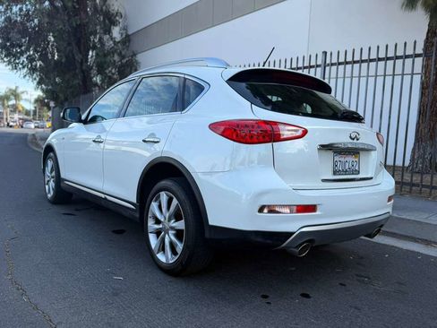 Used 2016 INFINITI QX50 AWD w/ Premium Package image 4
