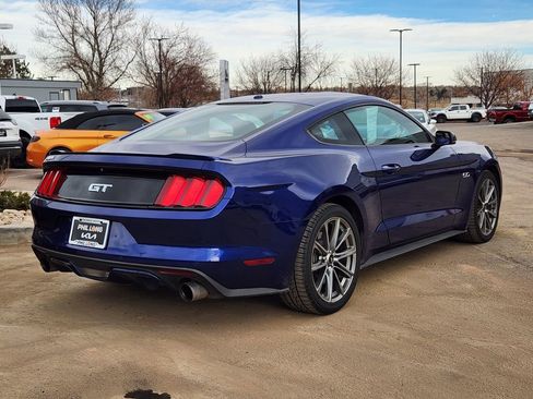 Used 2015 Ford Mustang GT Premium w/ Enhanced Security Package image 5