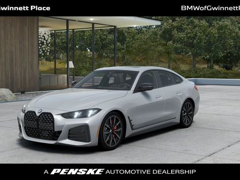 New 2026 BMW 430i w/ M Sport Package RWD image 1