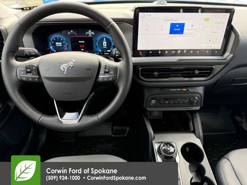 New 2025 Ford Bronco Sport Badlands w/ Badlands Tech Package image 3