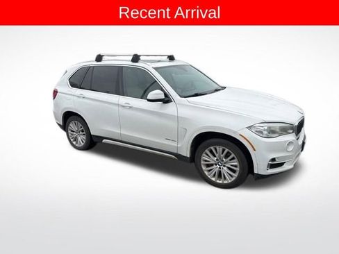 Used 2016 BMW X5 xDrive40e image 5