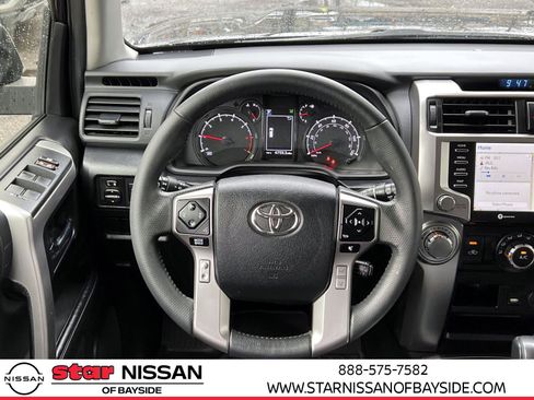 Used 2024 Toyota 4Runner SR5 AWD/4WD image 14