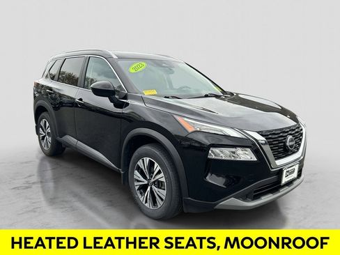 Used 2023 Nissan Rogue SV w/ SV Premium B Package AWD/4WD image 7
