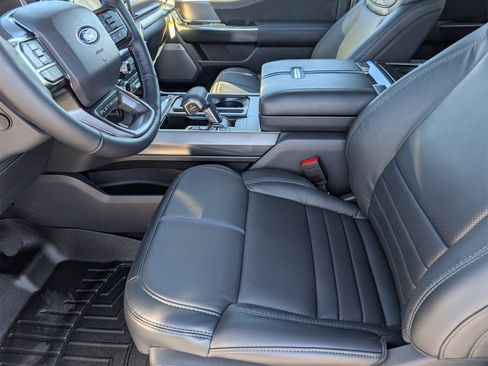 New 2025 Ford F150 Platinum w/ FX4 Off-Road Package image 14