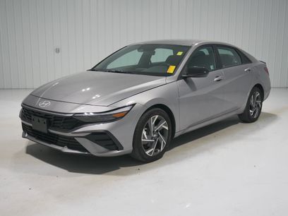 Used 2025 Hyundai Elantra Sport