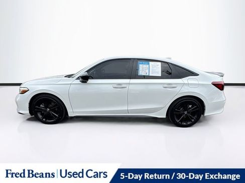 Used 2025 Honda Civic Si image 4