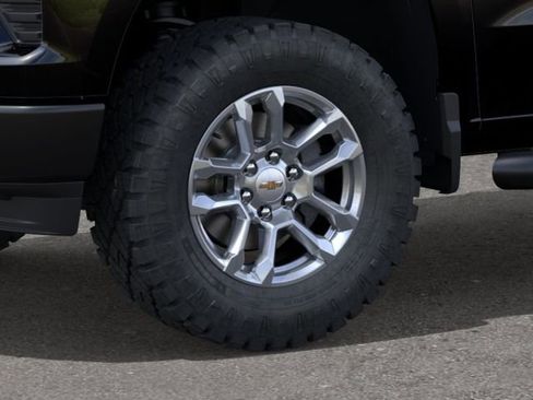 New 2026 Chevrolet Silverado 1500 W/T w/ WT Value Package AWD/4WD image 9