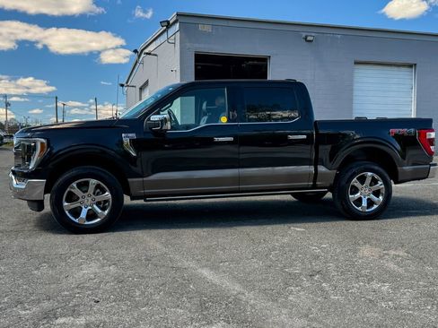 Certified 2022 Ford F150 King Ranch AWD/4WD image 5