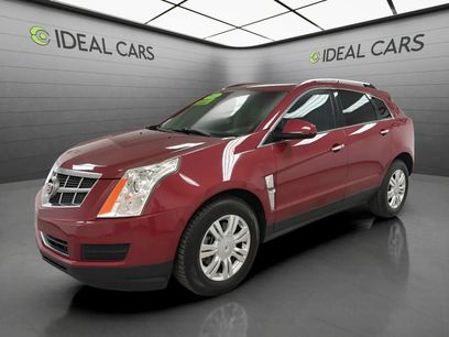 Used 2012 Cadillac SRX Luxury