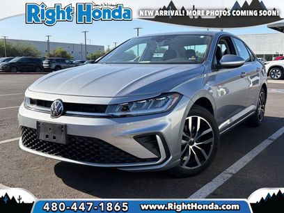 Used 2025 Volkswagen Jetta SE