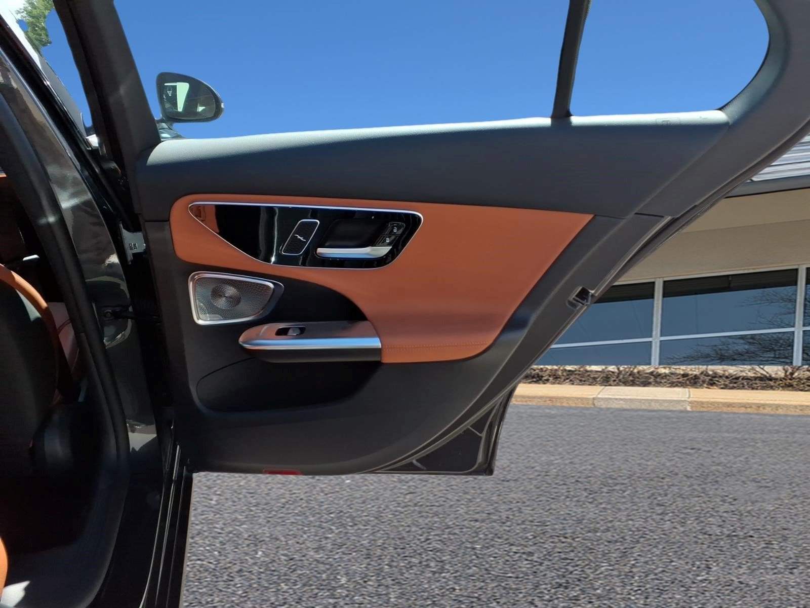 Certified 2023 Mercedes-Benz C 300 4MATIC Sedan image 26