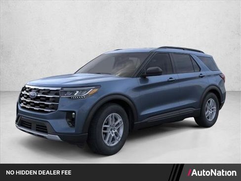 New 2026 Ford Explorer Active w/ Active Comfort Package RWD image 1