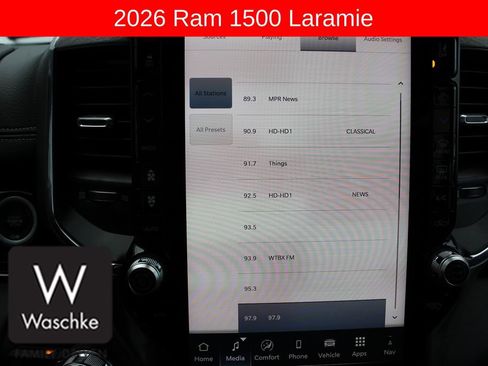 New 2026 RAM 1500 Laramie image 56