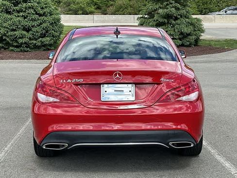 Used 2019 Mercedes-Benz CLA 250 4MATIC image 4