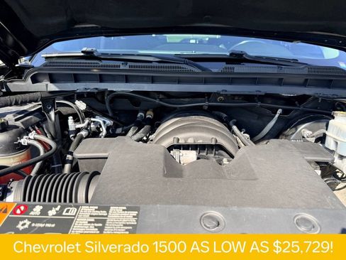 Used 2018 Chevrolet Silverado 1500 LT w/ All Star Edition AWD/4WD image 28