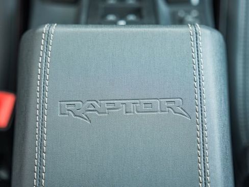 New 2026 Ford Bronco Raptor AWD/4WD image 40
