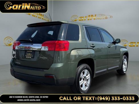 Used 2015 GMC Terrain SLE FWD image 5