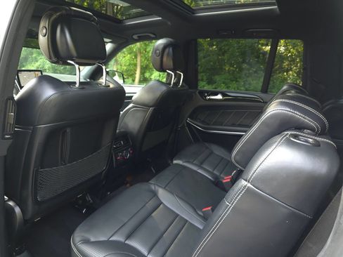 Used 2018 Mercedes-Benz GLS 63 AMG 4MATIC w/ AMG Night Styling Package image 13