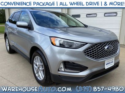 Used 2024 Ford Edge SEL w/ Convenience Package