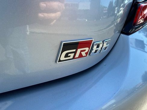 Used 2023 Toyota GR86 w/ ALL Weather Mat Package (TMS) RWD image 7