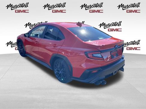 Used 2022 Subaru WRX Premium AWD/4WD image 5