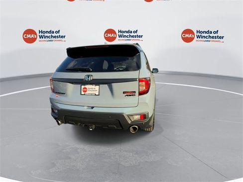 Certified 2022 Honda Passport TrailSport image 9