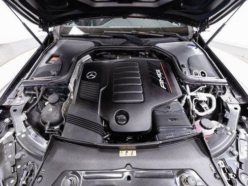 Used 2022 Mercedes-Benz AMG GT 43 image 34
