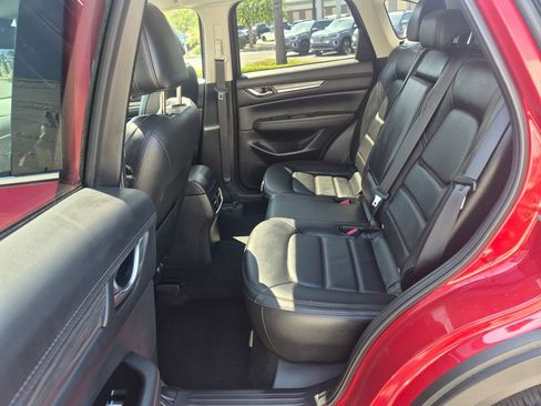 Used 2023 MAZDA CX-5 AWD 2.5 S w/ Premium Package image 22