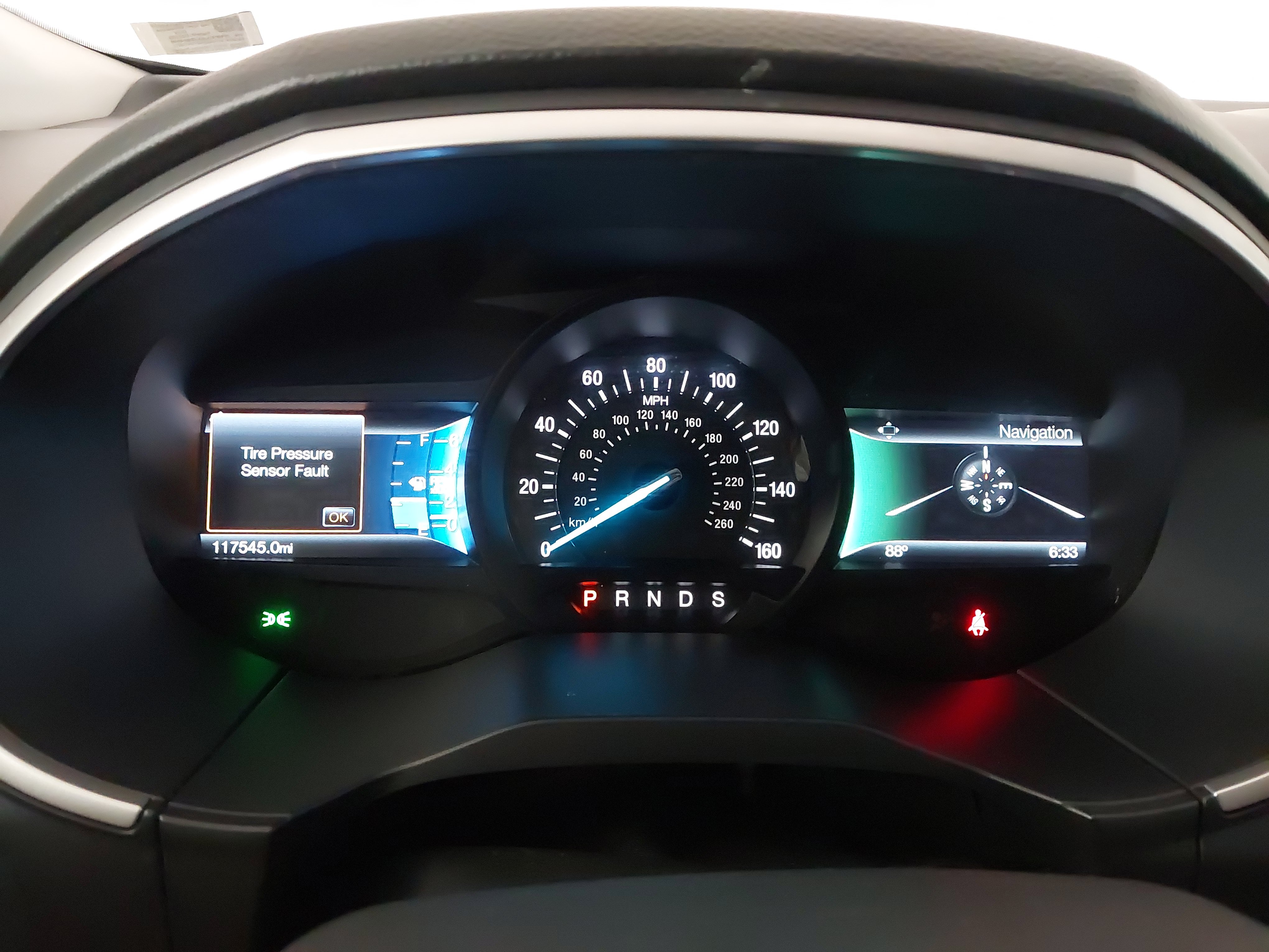 Used 2018 Ford Edge SEL w/ Equipment Group 201A FWD image 19