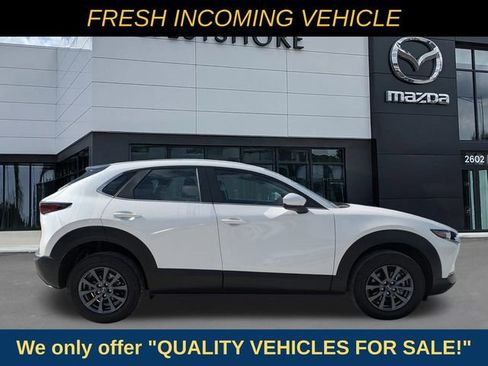 Used 2025 MAZDA CX-30 AWD 2.5 S image 2