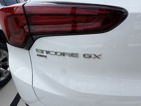 Used 2024 Buick Encore GX Sport Touring AWD/4WD image 16