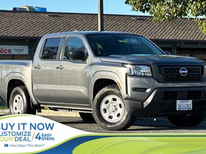 Used 2022 Nissan Frontier S w/ Technology Package