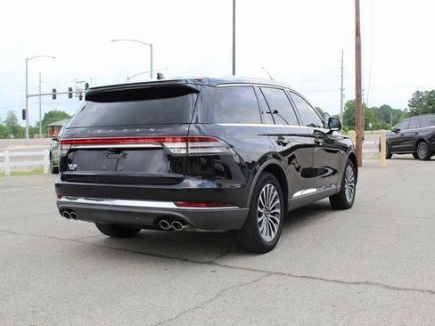 Used 2020 Lincoln Aviator Reserve w/ Equipment Group 201A AWD/4WD image 5