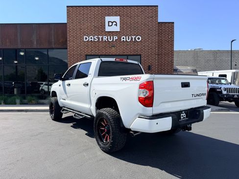 Used 2016 Toyota Tundra TRD Pro AWD/4WD image 5